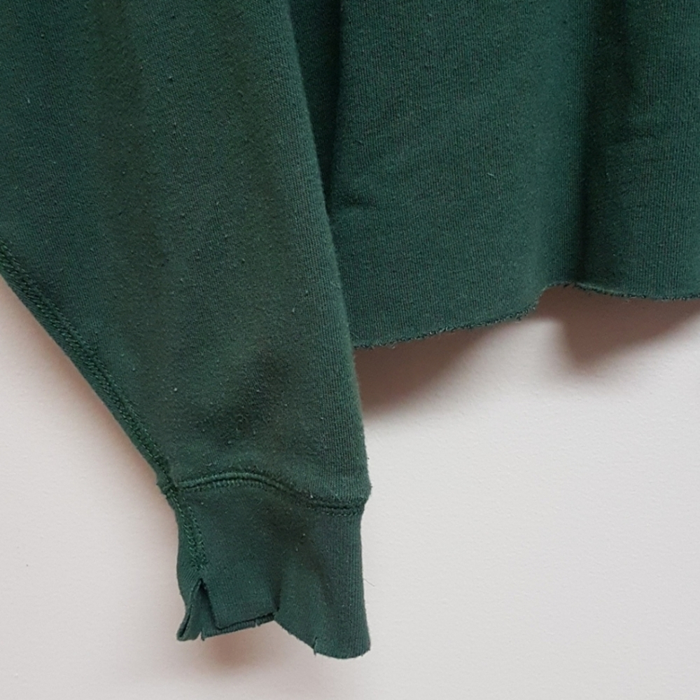 Aerie sycamore distressed pullover - Picture 3 of 3